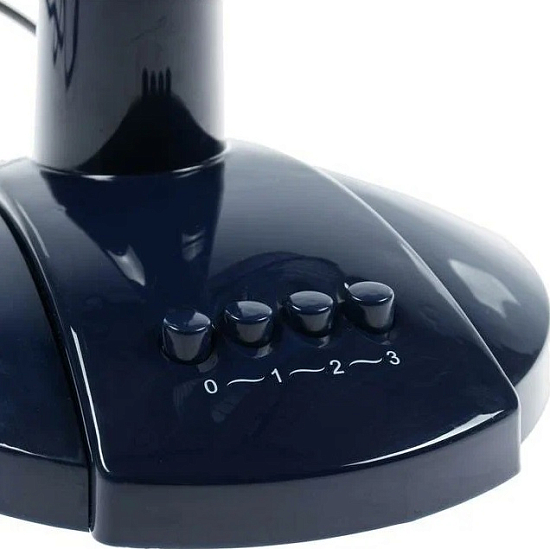 Вентилятор настольный CENTEK CT-5007 синий