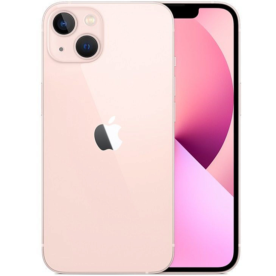 Смартфон APPLE iPhone 13 128Gb Розовый (Б/У)