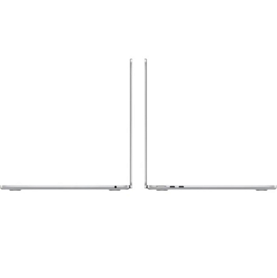 Ноутбук 13.6" Apple MacBook Air 13 (M3 Chip/ 8Gb/ 512Gb/ Apple M3 Graphics), Global, Silver, с русской клавиатурой