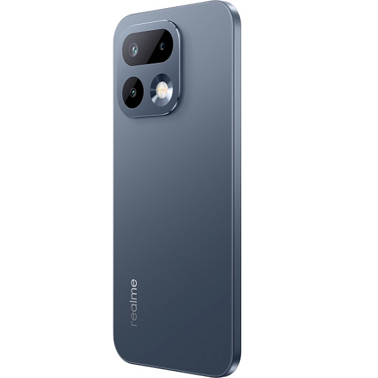 Смартфон Realme 16 Pro 12/512Gb серый