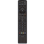 Пульт HUAYU MKJ40653831 LCD TV+DVD ic китай