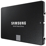 Накопитель SSD 2.5" 250Gb Samsung 860 EVO (R550/W520Mb/s, V-NAND, SATA 6Gb/s) (MZ-76E250BW)