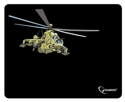 Коврик GEMBIRD MP-GAME9 "вертолет" (250*200*3мм)