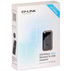 Адаптер WiFi TP-Link TL-WN823N