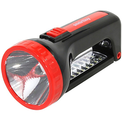 Фонарь SMARTBUY SBF-303-K черный