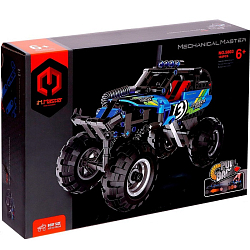 Конструктор iM.Master «Багги» инерционный, 193 детали 7882827