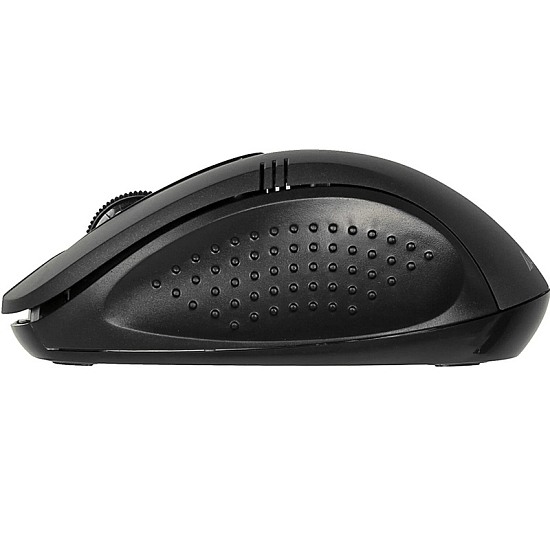 Клавиатура+мышь БП A4TECH 7100N черный, USB