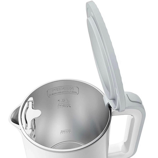 Чайник электрический TEFAL Sense KO693110 белый