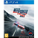 Need for Speed Rivals [PS4, русская документация] Б/У