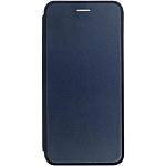 Чехол футляр-книга ZIBELINO Book для Realme C30 4G (синий)