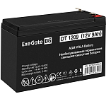 Батарея для ИБП ExeGate DT 1209 (12V 9Ah, клеммы F2)