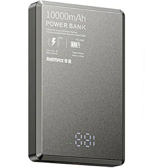 Внешний АКБ REMAX RPP-109 (10000mAh), серый
