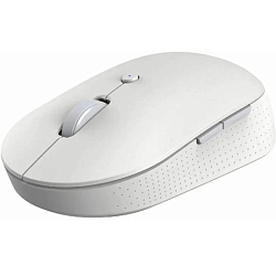 Мышь БП XIAOMI Mi Dual Mode Wireless Mouse Silent Edition white WXSMSBMW03 (HKL4032CN)
