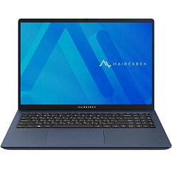 Ноутбук 16" Maibenben M645 (AMD Ryzen 5 4600H/ 16GB/ SSD 512GB/ Win11) (M6451SF0HURE3)
