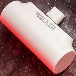 Внешний АКБ WALKER WB-950 Mini, (5000mAh), Type-C, белое