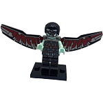 Фигурка SP006 Сокол (Зомби)