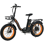 Электровелосипед Kugoo Kirin V4 MAX