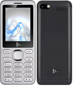 Телефон F+ S240 Silver