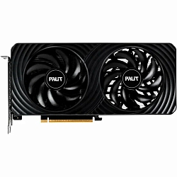 Видеокарта Palit PA-RTX 5050 DUAL OC 8Gb PCIE16 RTX 5050 8Gb (NE65050S19P1-GB2070D)