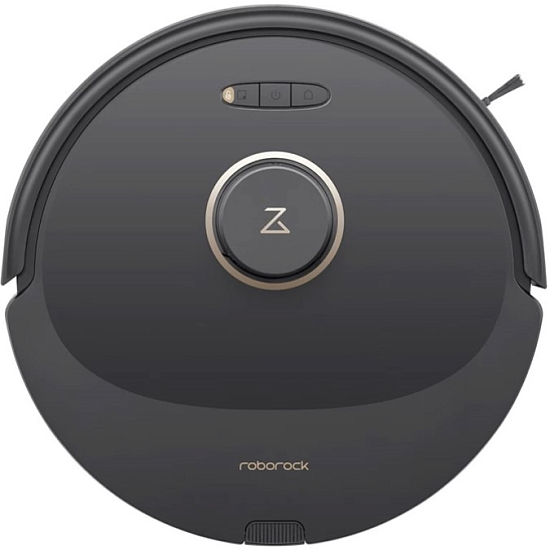 Робот-пылесос Roborock Q8 Max (RUS), чёрный