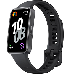 Смарт-браслет HUAWEI Band 10 Чёрный