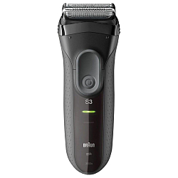 Электробритва BRAUN 3000s Series 3 черная