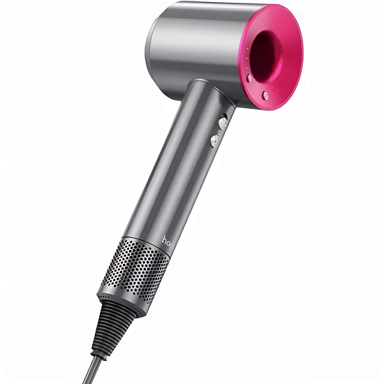 Фен HOCO HP11 Plus розовый