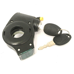 Вольтметр с замком зажигания Kugoo M4