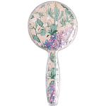 Расческа «Leaves», yellow