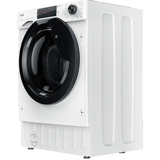 Стиральная машина с сушкой Haier HWDQ90B416FWB-RU