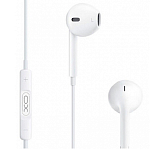 Наушники XO EP13 с разъемом lighting, белые