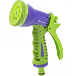 Пистолет-распылитель, 8 режимов// Palisad 65146