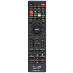 Пульт HUAYU RM-L1130+X plus  белые white универсальный пульт для телевизоров