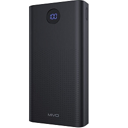 Внешний АКБ MIVO MB-209Q (20000mAh) черный