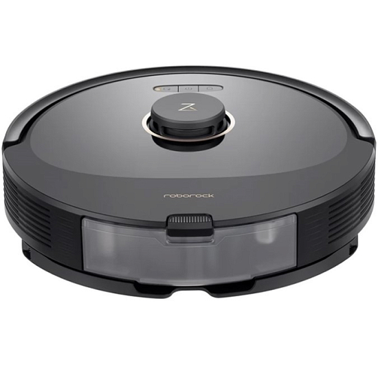 Робот-пылесос Roborock Q8 Max (RUS), чёрный