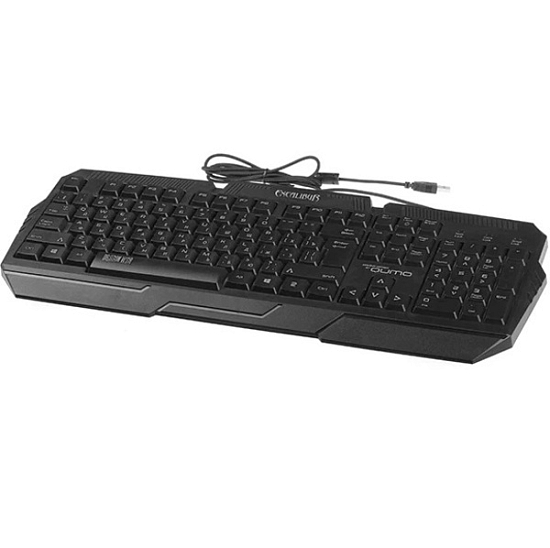 Клавиатура QUMO Excalibur K67