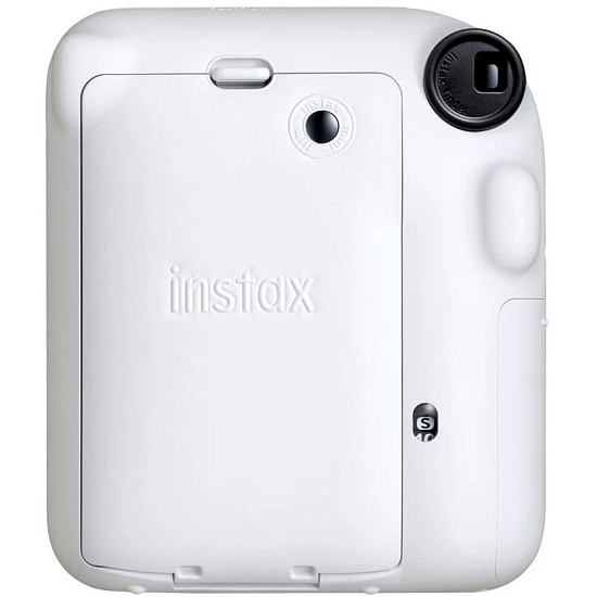 Фотоаппарат Fujifilm Instax Mini 12 Clay White