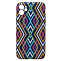 Задняя накладка Luxo Creative для iPhone 11 (116) (multicolor) (229527)