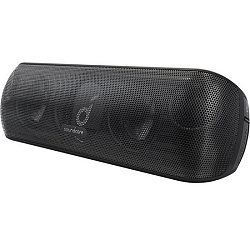 Колонка портативная Anker Soundcore Motion Plus, Черная (Уценка)