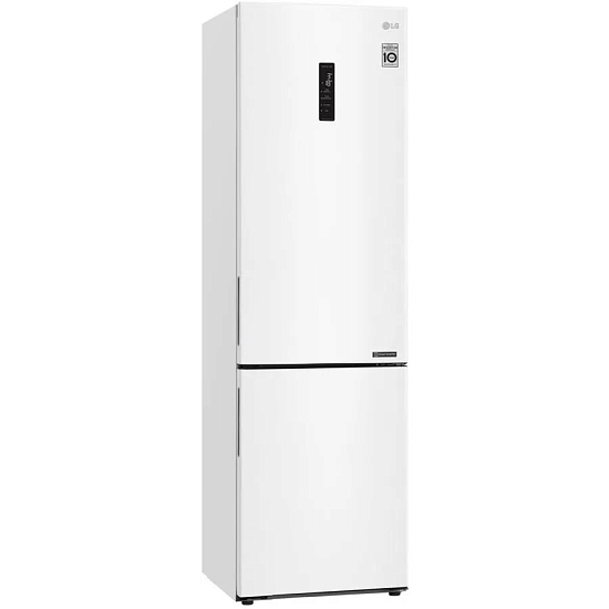 Холодильник LG GA-B 509 CQSL Белый