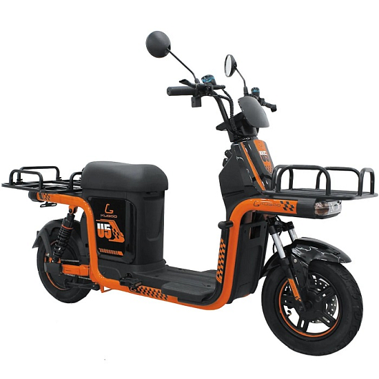 Электровелосипед Kugoo U5 800W 60V 45Ah