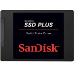 Накопитель SSD 2,5” 1Tb SanDisk SDSSDA-1T00-G28, SATA