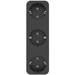 Сетевые разветвитель RITMIX RM-032 Black