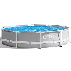 Бассейн каркасный INTEX 26700 Prism Frame 305x76см, 4485л