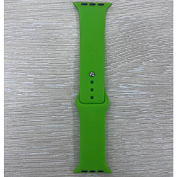 Силиконовый ремешок ISA Silicone для Apple Watch 42/44mm (в техпаке)