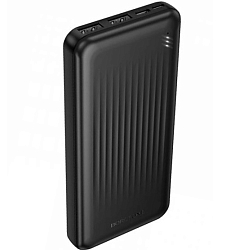 Внешний аккумулятор BOROFONE BJ78 10000mAh Black