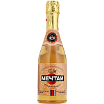 Гель для душа во флаконе шампанское «Мечтай!», 500 мл, аромат земляничного пирожного 9088186