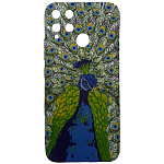 Задняя накладка LUXO для Realme C15