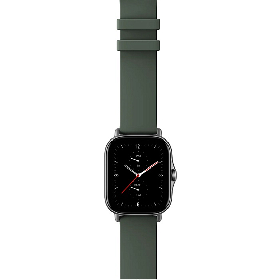 Смарт-часы XIAOMI AMAZFIT GTS 2e, A2021, Зеленый