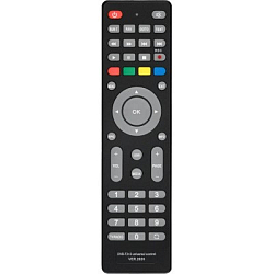 Пульт универсальный HUAYU DVB-T2+3-TV Ver.2026 для ресиверов